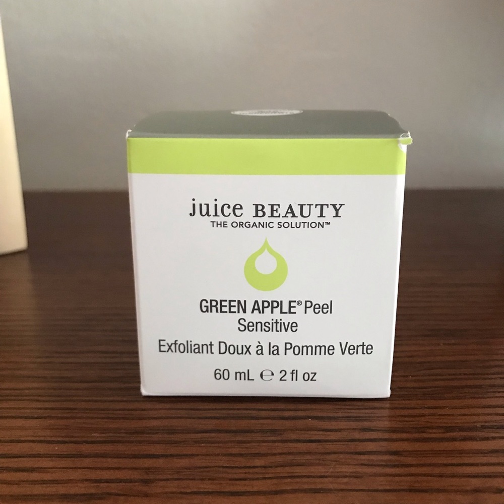 Juice Beauty -  Apple Peel Sensitive - 2 ounces